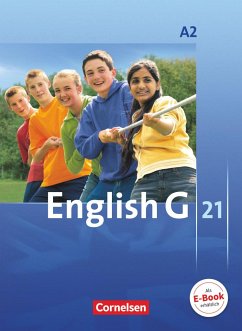English G 21. Ausgabe A 2. Schülerbuch - Derkow-Disselbeck, Barbara;Abbey, Susan;Woppert, Allen J.