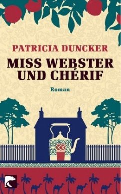 Miss Webster und Chérif - Duncker, Patricia