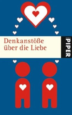 Denkanstöße über die Liebe