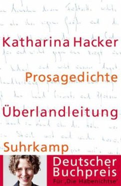 Überlandleitung - Hacker, Katharina