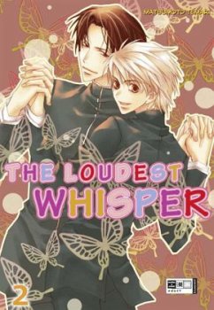 The Loudest Whisper - Matsumoto, Temari