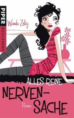 Cover Alles reine Nervensache