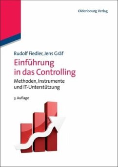 Einführung in das Controlling - Fiedler, Rudolf;Gräf, Jens