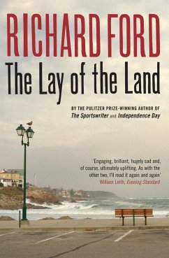 The Lay of the Land - Ford, Richard