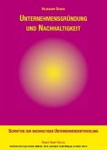 Unternehmensgründung und Nachhaltigkeit Unternehmensgründung und Nachhaltigkeit