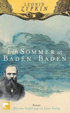 Ein Sommer in Baden-Baden - Zypkin, Leonid