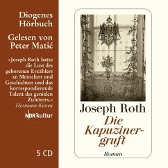 Die Kapuzinergruft - Roth, Joseph