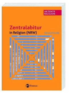 Zentralabitur in Religion NRW - Fischer, Heribert