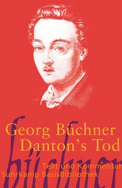 Danton's Tod - Büchner, Georg