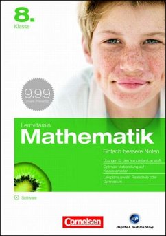 Lernvitamin Mathematik 8.Klass