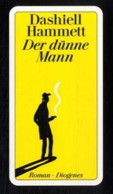 Cover Der dünne Mann