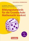 Bildungsstandards für die Grundschule: Mathematik konkret, m. CD-ROM