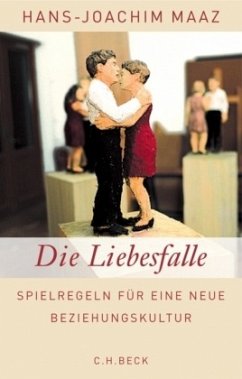 Die Liebesfalle - Maaz, Hans-Joachim