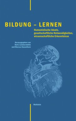 Bildung - Lernen - Lemmermöhle, Doris / Hasselhorn, Marcus (Hrsg.)