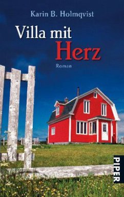 Villa mit Herz - Holmqvist, Karin B.