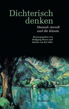 Dichterisch denken - Heuer, Wolfgang / Lühe, Irmela von der (Hgg.)