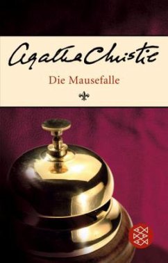 Die Mausefalle - Christie, Agatha