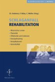 Schlaganfallrehabilitation