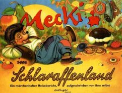 Cover Mecki im Schlaraffenland