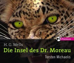 Cover Die Insel des Dr. Moreau