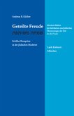 Geteilte Freude - Schiller-Rezeption in der jüdischen Moderne