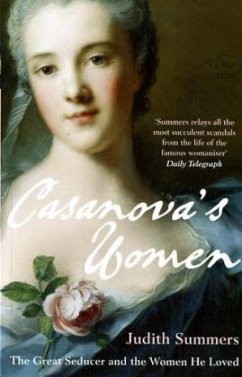 Casanova's Women - Summers, Judith