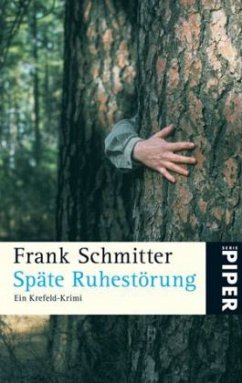 Späte Ruhestörung - Schmitter, Frank