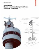 Jean Prouvé - uvre complète / Complete works (SET), 4 Teile
