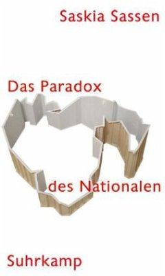 Das Paradox des Nationalen - Sassen, Saskia