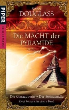 Die Macht der Pyramide zwei Bände in einem - Douglass, Sara