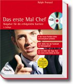 Das erste Mal Chef - mit CD-ROM