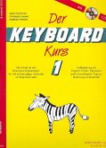 Der Keyboard Kurs Band 1 (+CD) 04425716