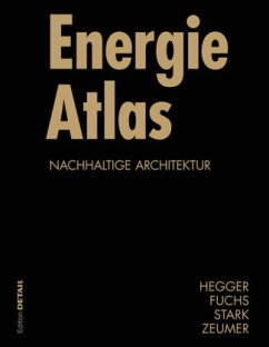 Energie Atlas - Hegger, Manfred / Fuchs, Matthias / Stark, Thomas / Zeumer, Martin