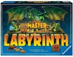 Cover Ravensburger 26443 - Master Labyrinth