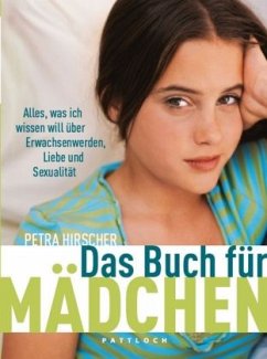 Das Buch für Mädchen - Hirscher, Petra