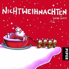 Nichtweihnachten - Sauer, Joscha