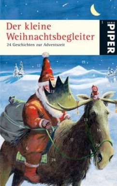 Cover Der kleine Weihnachtsbegleiter