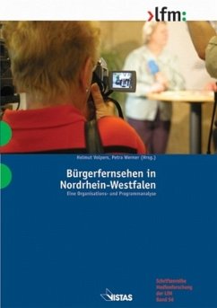 Bürgerfernsehen in Nordrhein-Westfalen