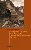 Armut und Fürsorge auf dem Land