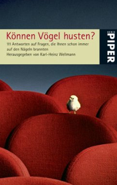 Cover Können Vögel husten?