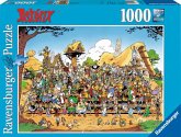 Ravensburger 15434 - Asterix: Familienfoto, 1000 Teile Puzzle