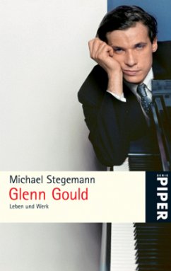 Glenn Gould - Stegemann, Michael