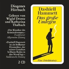 Das große Umlegen - Hammett, Dashiell