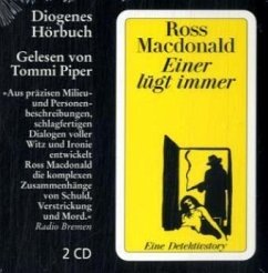 Einer lügt immer - Macdonald, Ross