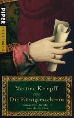 Cover Die Königsmacherin, Sonderausgabe