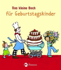 Cover Das kleine Buch für Geburtstagskinder