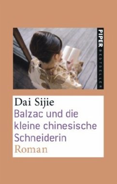 Balzac und die kleine chinesische Schneiderin - Dai Sijie