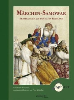 Märchen-Samowar, m. Audio-CD