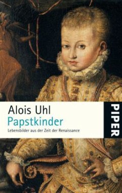 Papstkinder - Uhl, Alois