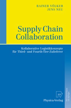 Supply Chain Collaboration - Völker, Rainer;Neu, Jens